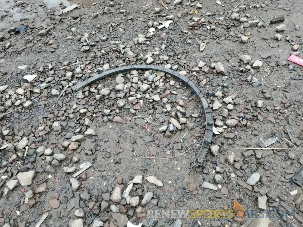 14 Photograph of a damaged car 5YJYGDEE2LF019133 TESLA MODEL Y 2020
