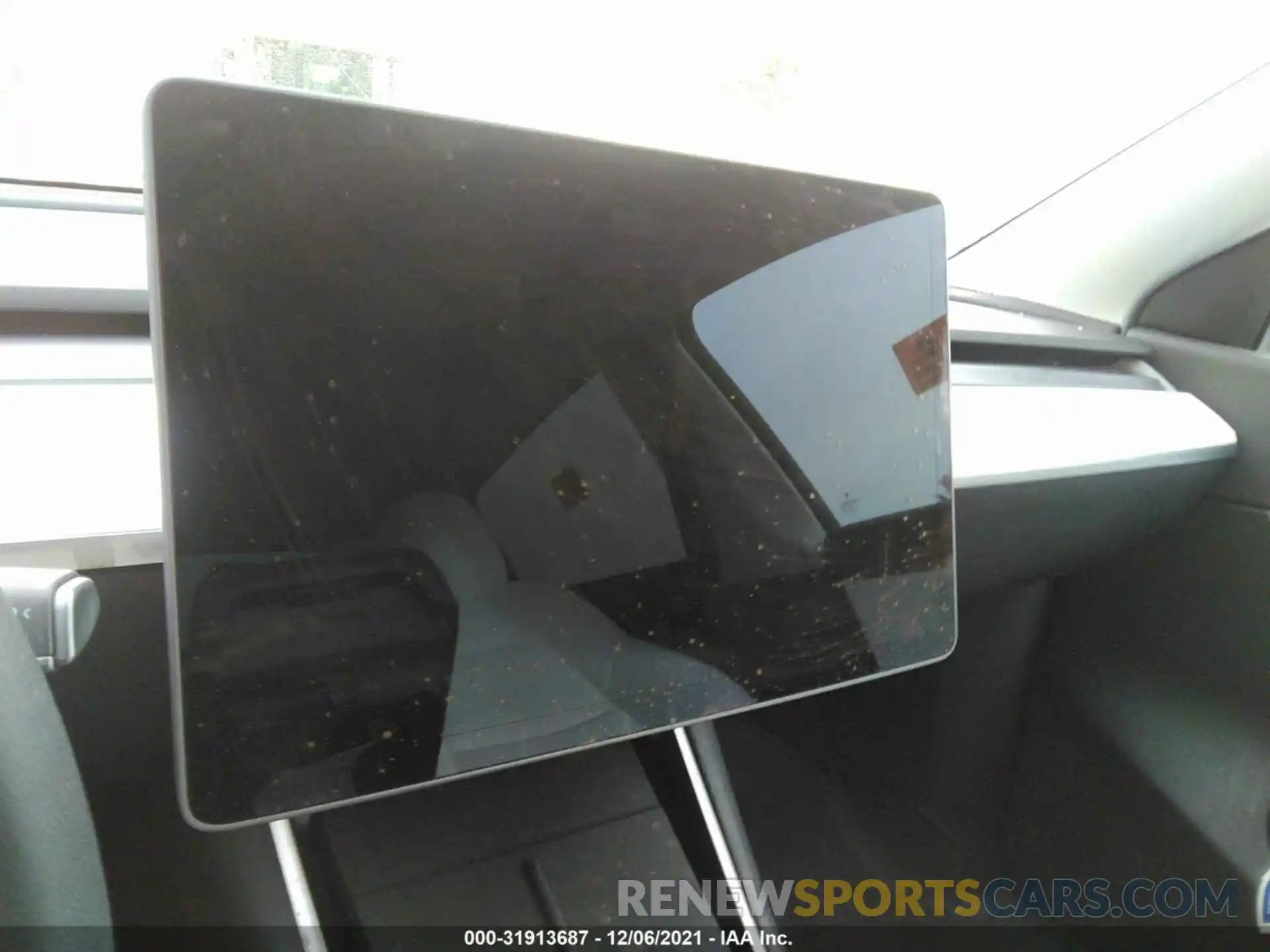 7 Photograph of a damaged car 5YJYGDEE2LF023750 TESLA MODEL Y 2020