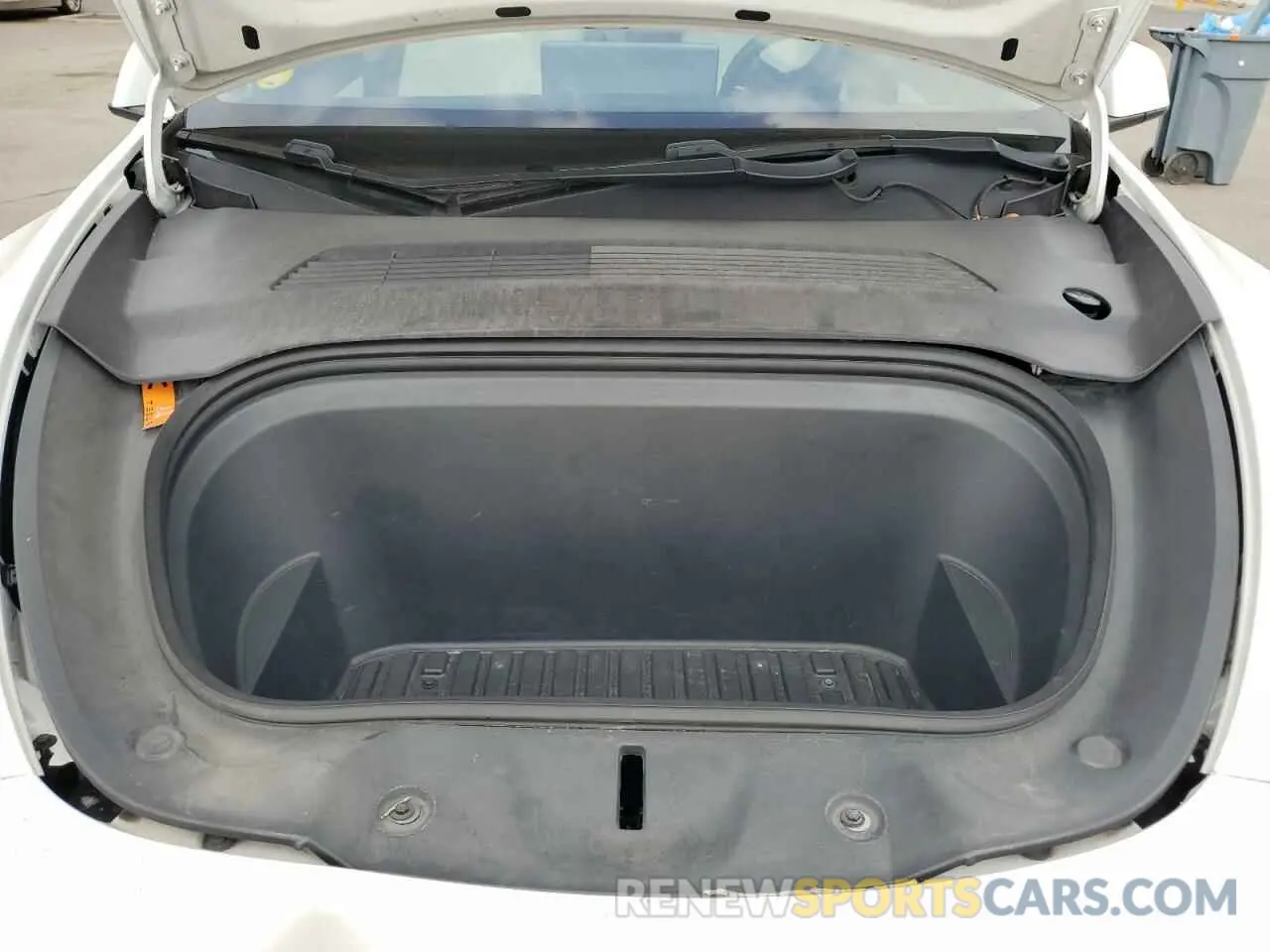 12 Photograph of a damaged car 5YJYGDEE2LF049815 TESLA MODEL Y 2020