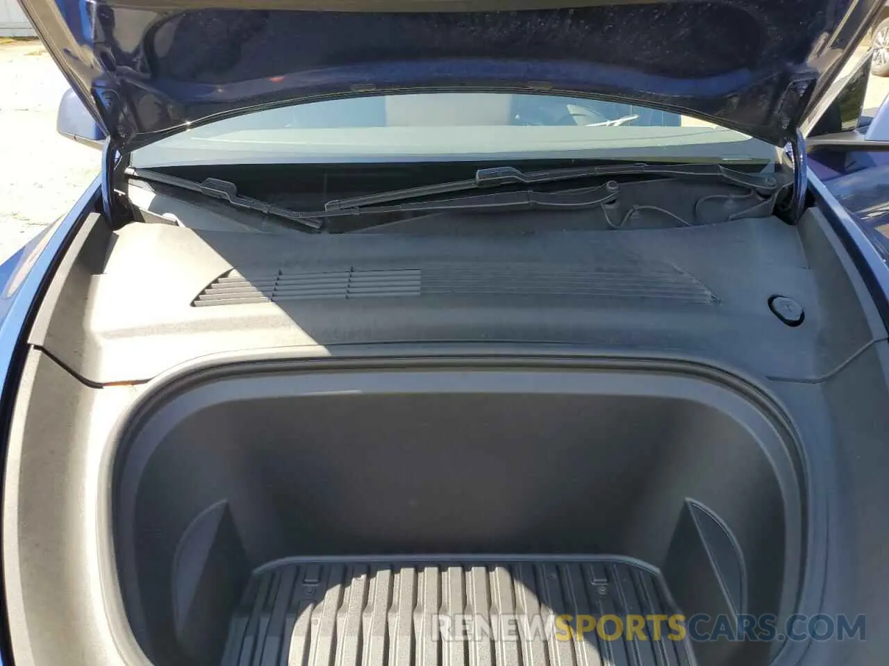 12 Photograph of a damaged car 5YJYGDEE3LF008304 TESLA MODEL Y 2020
