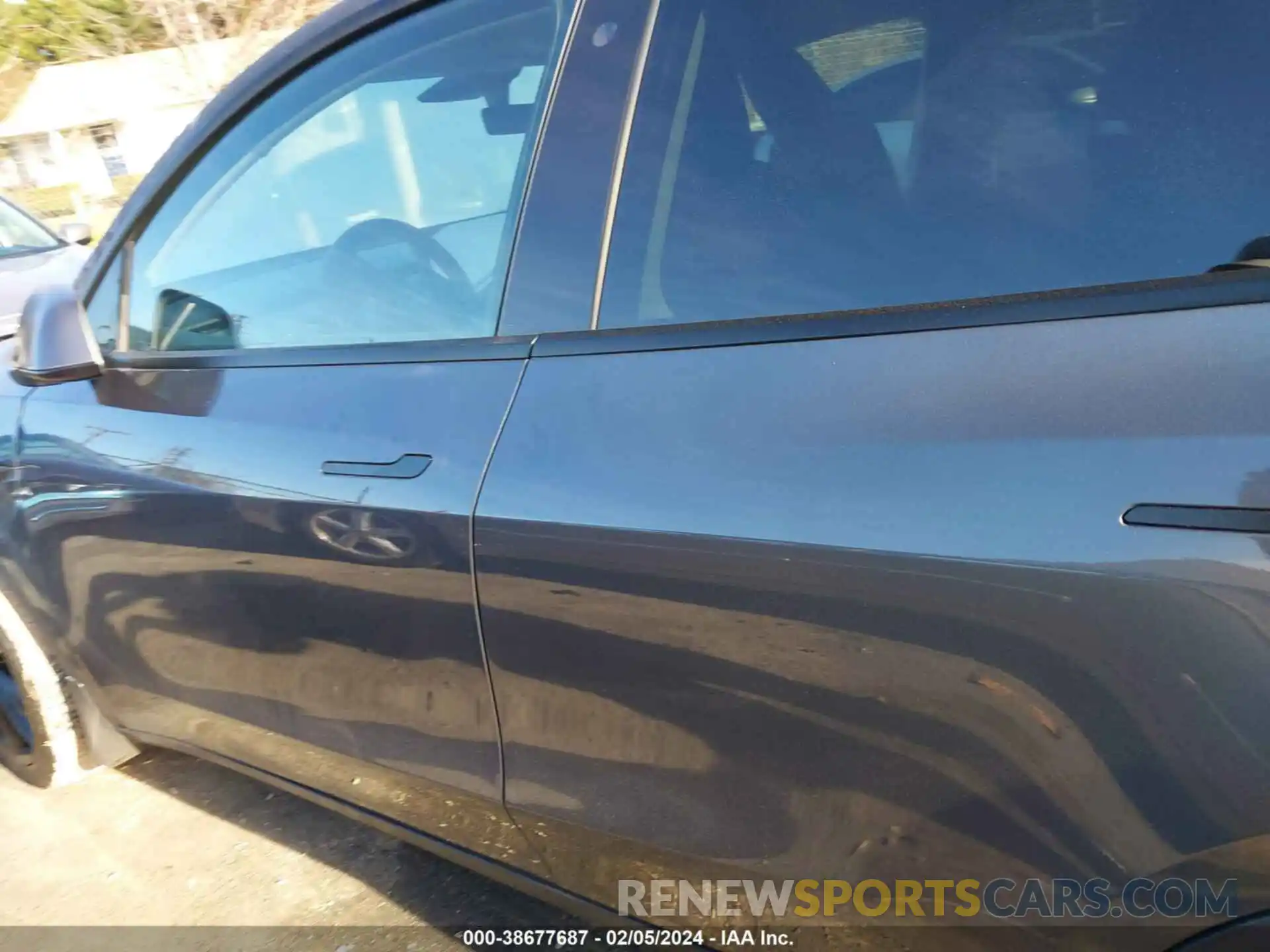 13 Photograph of a damaged car 5YJYGDEE3LF027094 TESLA MODEL Y 2020