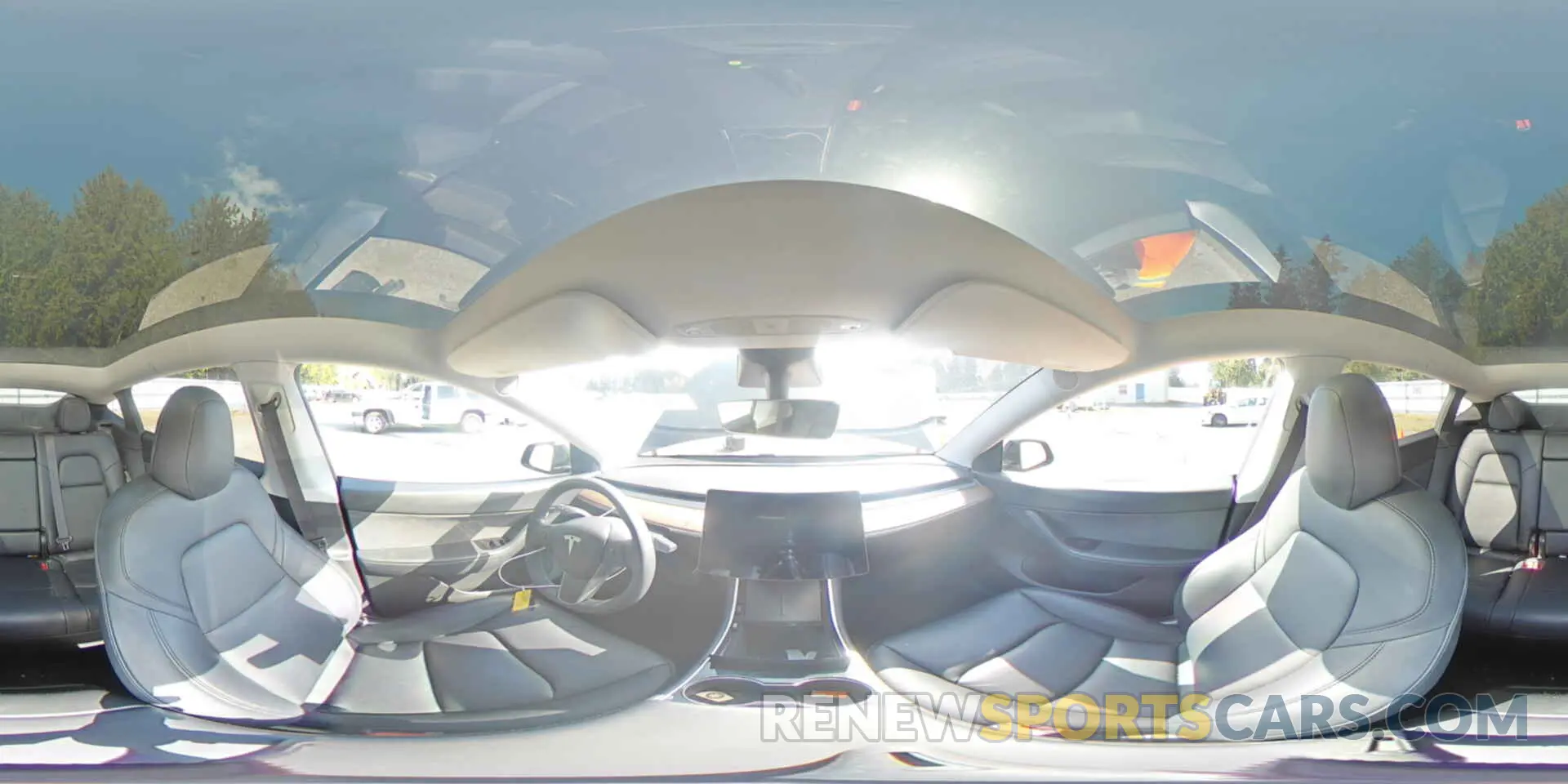 14 Photograph of a damaged car 5YJYGDEE3LF033803 TESLA MODEL Y 2020