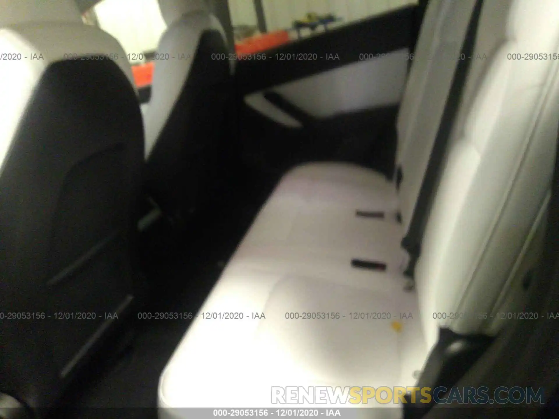 8 Photograph of a damaged car 5YJYGDEE3LF037589 TESLA MODEL Y 2020