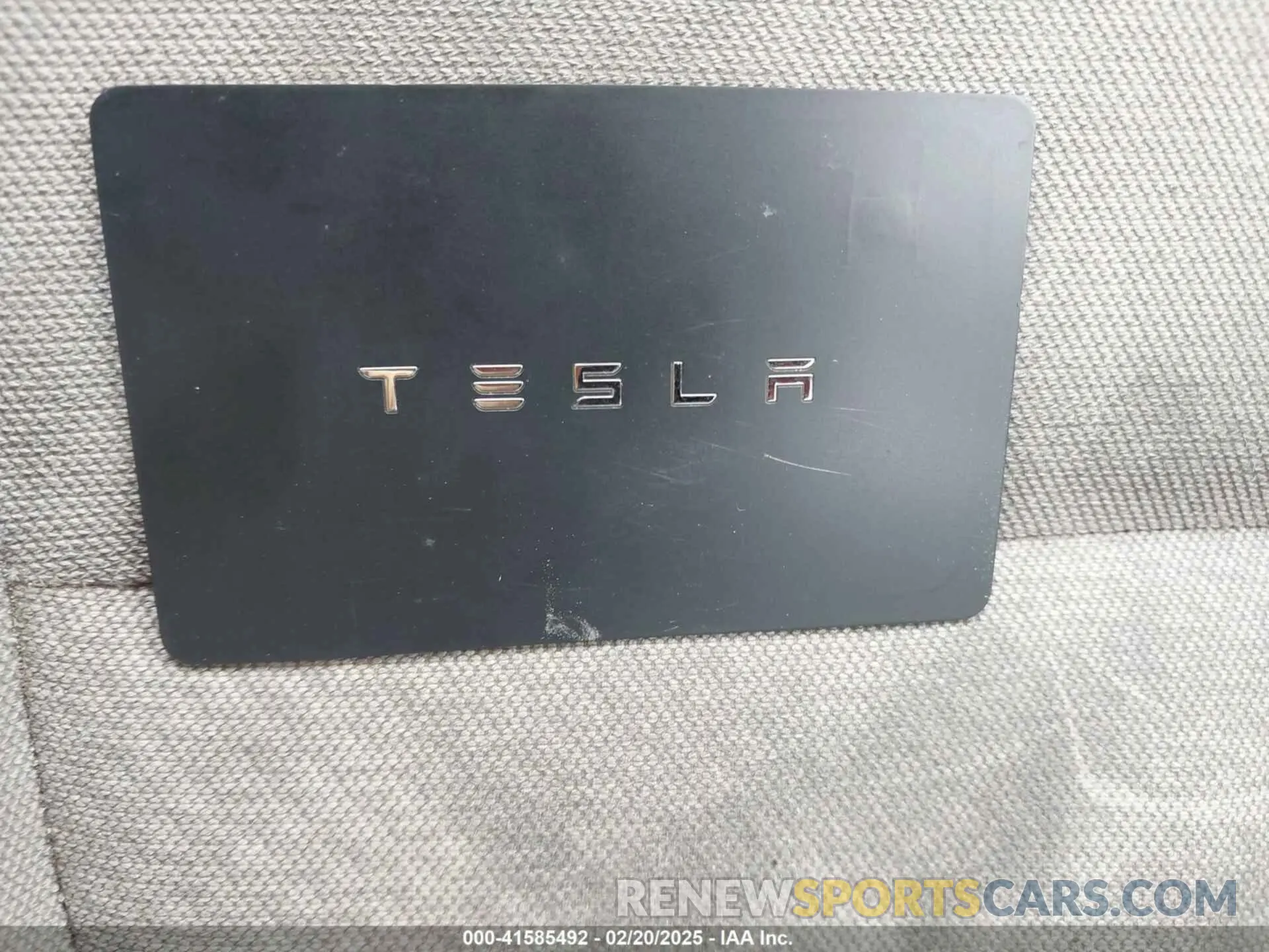 11 Photograph of a damaged car 5YJYGDEE3LF038578 TESLA MODEL Y 2020