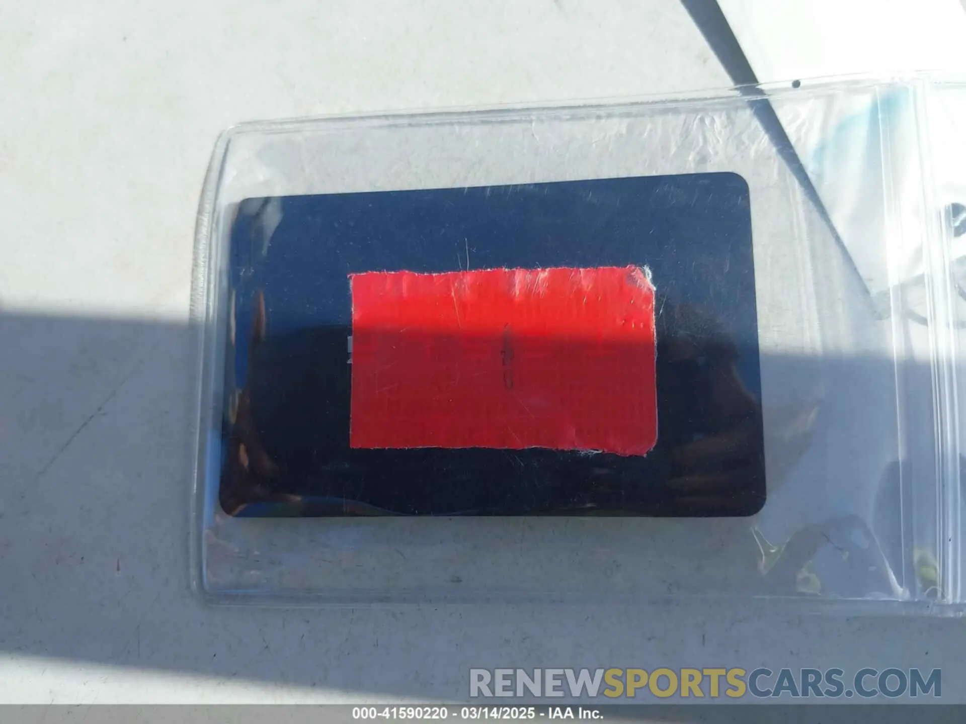 11 Photograph of a damaged car 5YJYGDEE3LF043800 TESLA MODEL Y 2020