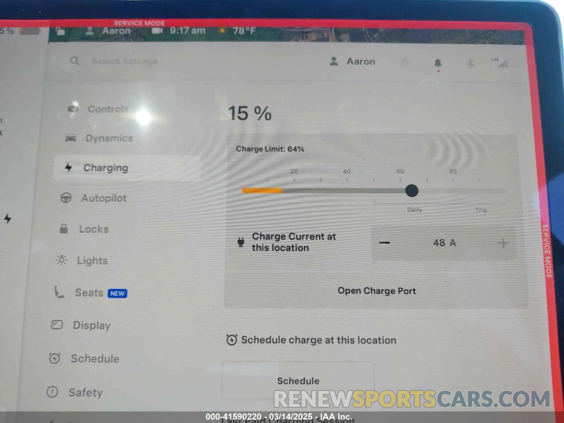18 Photograph of a damaged car 5YJYGDEE3LF043800 TESLA MODEL Y 2020