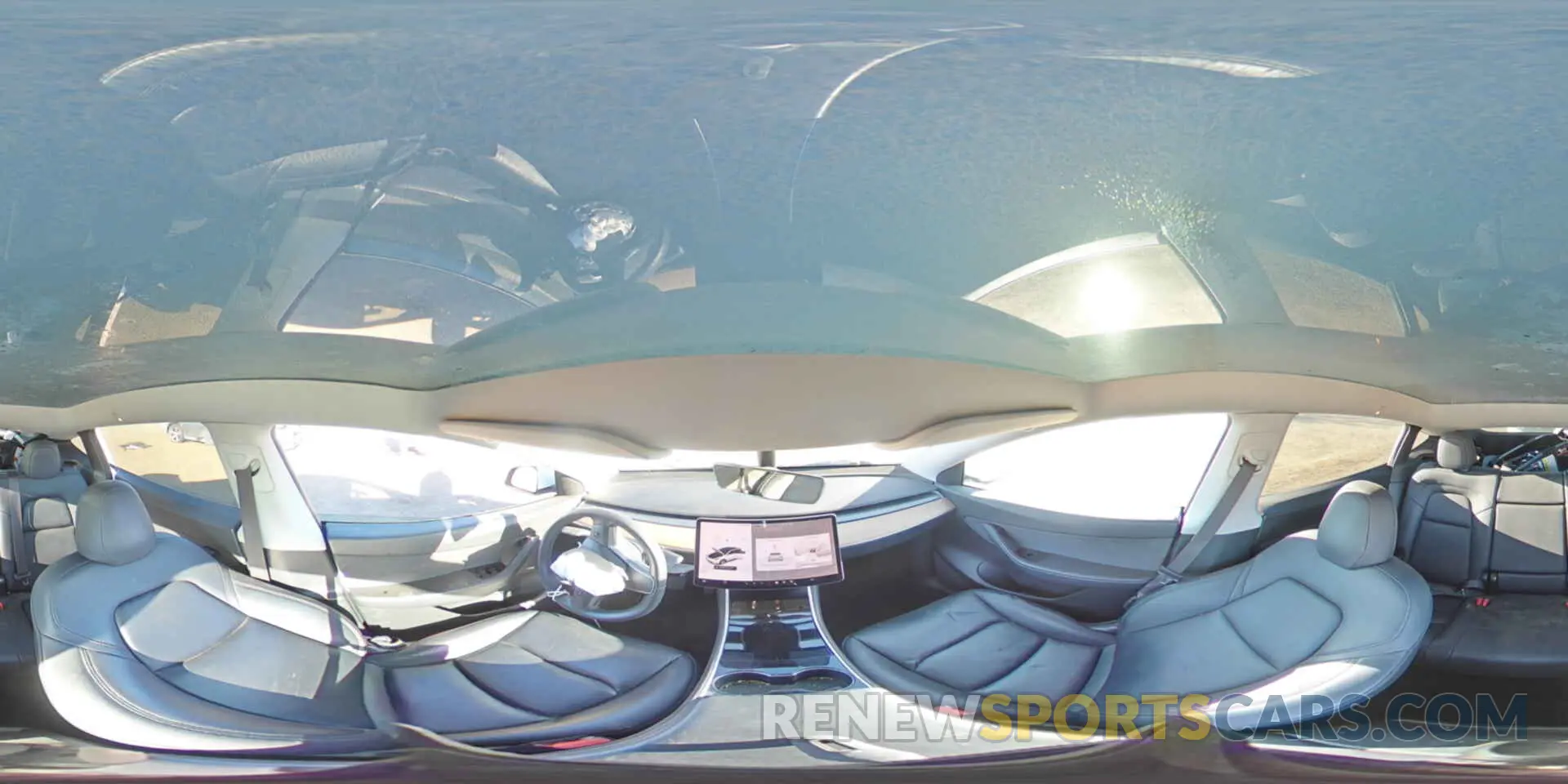 13 Photograph of a damaged car 5YJYGDEE4LF015455 TESLA MODEL Y 2020