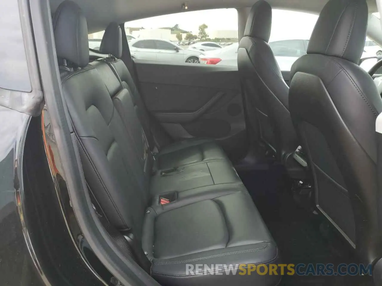 10 Photograph of a damaged car 5YJYGDEE4LF018274 TESLA MODEL Y 2020