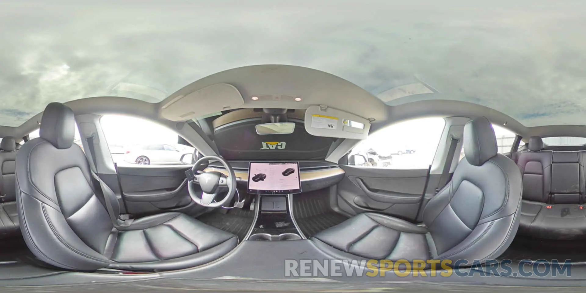 14 Photograph of a damaged car 5YJYGDEE4LF018274 TESLA MODEL Y 2020