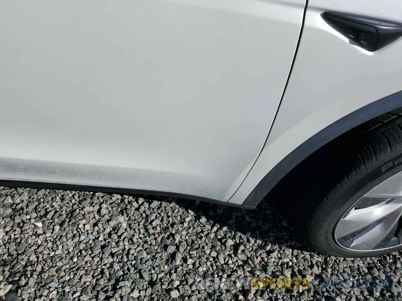 12 Photograph of a damaged car 5YJYGDEE4LF031168 TESLA MODEL Y 2020