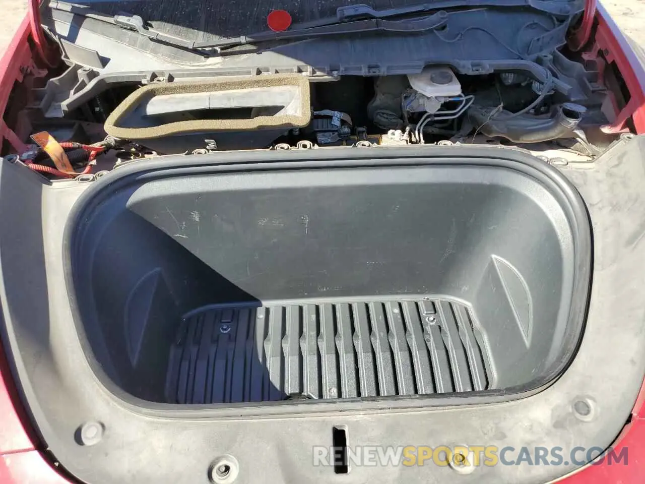 11 Photograph of a damaged car 5YJYGDEE4LF031669 TESLA MODEL Y 2020