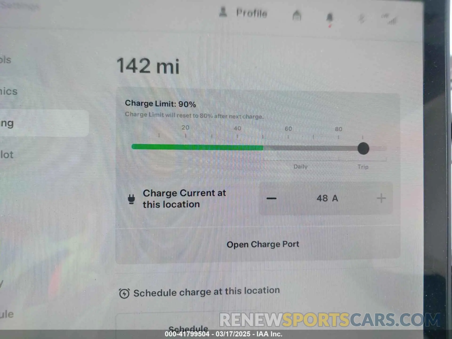 17 Photograph of a damaged car 5YJYGDEE4LF044843 TESLA MODEL Y 2020