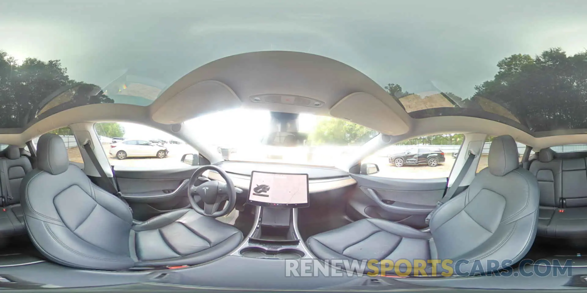 14 Photograph of a damaged car 5YJYGDEE5LF025718 TESLA MODEL Y 2020