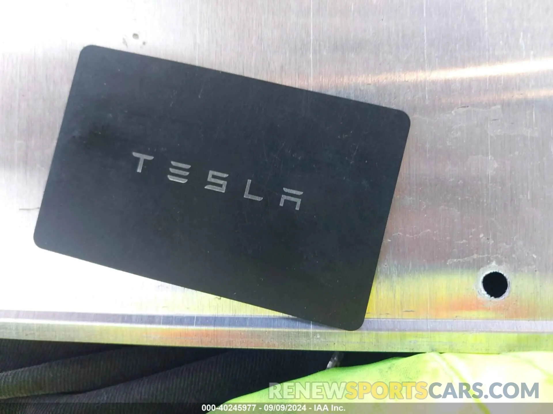 11 Photograph of a damaged car 5YJYGDEE5LF035228 TESLA MODEL Y 2020