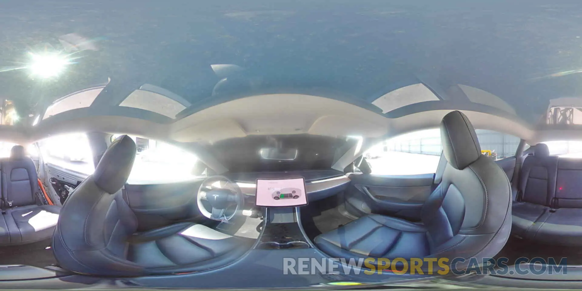 16 Photograph of a damaged car 5YJYGDEE6LF018602 TESLA MODEL Y 2020