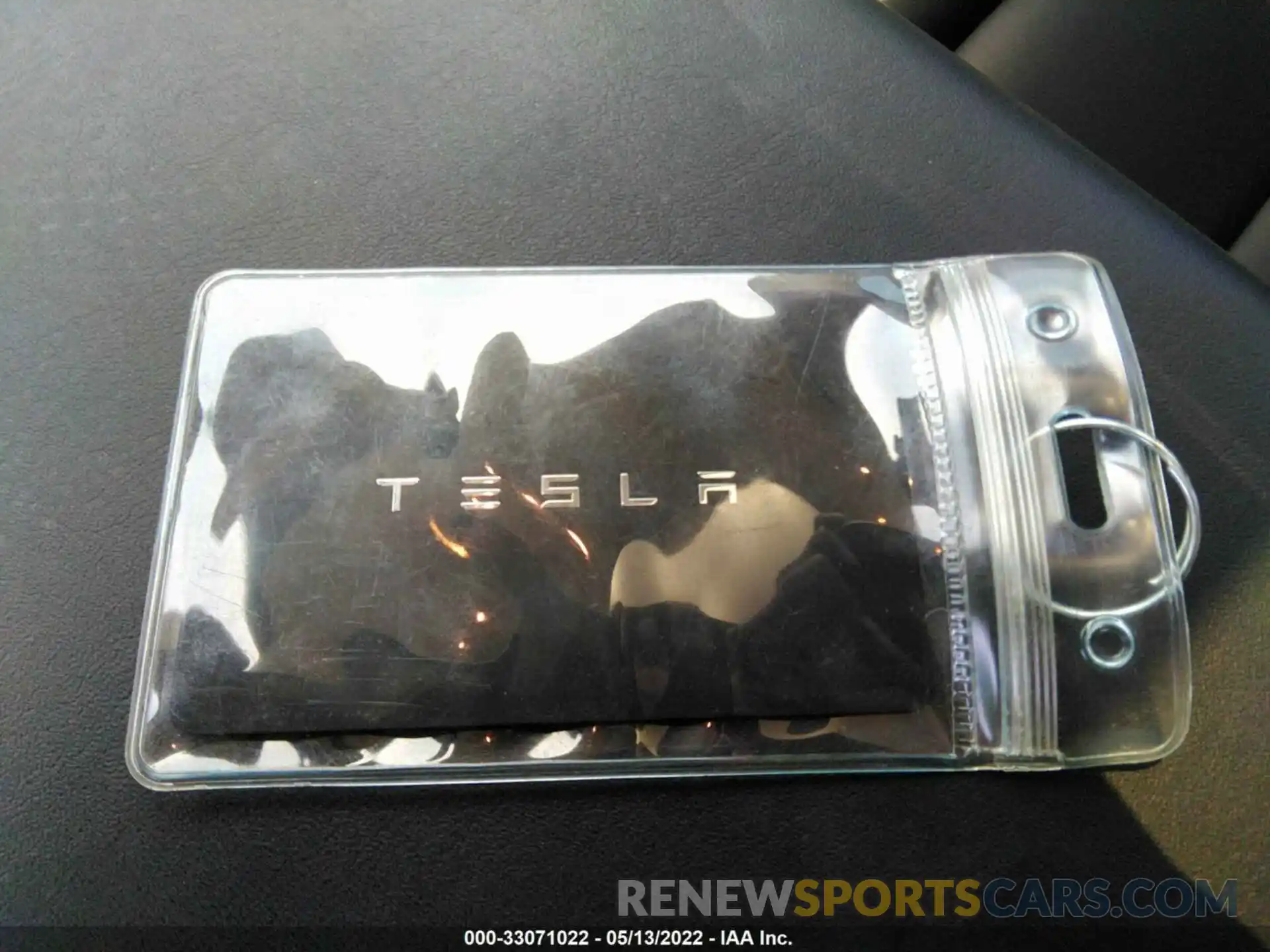 11 Photograph of a damaged car 5YJYGDEE6LF055052 TESLA MODEL Y 2020