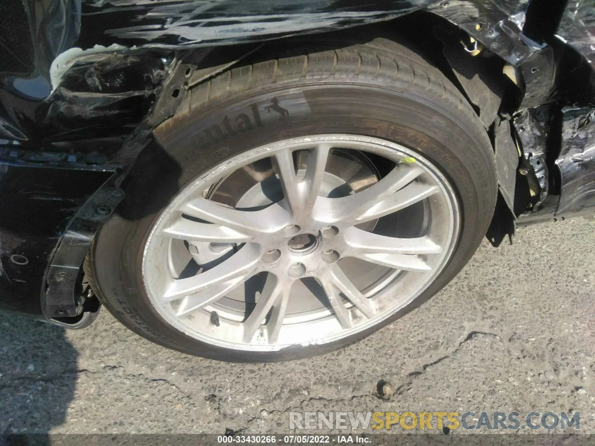 14 Photograph of a damaged car 5YJYGDEE7LF016096 TESLA MODEL Y 2020