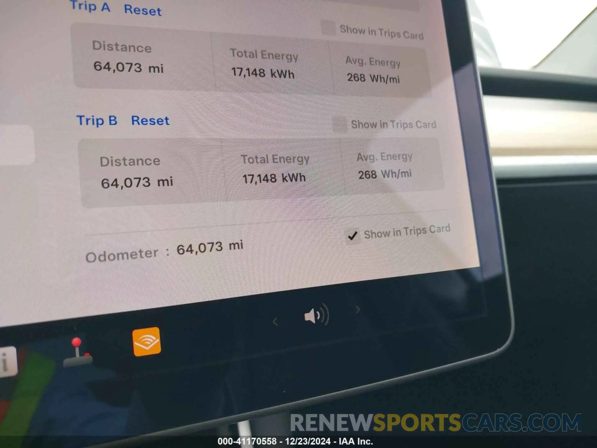 14 Photograph of a damaged car 5YJYGDEE7LF030080 TESLA MODEL Y 2020