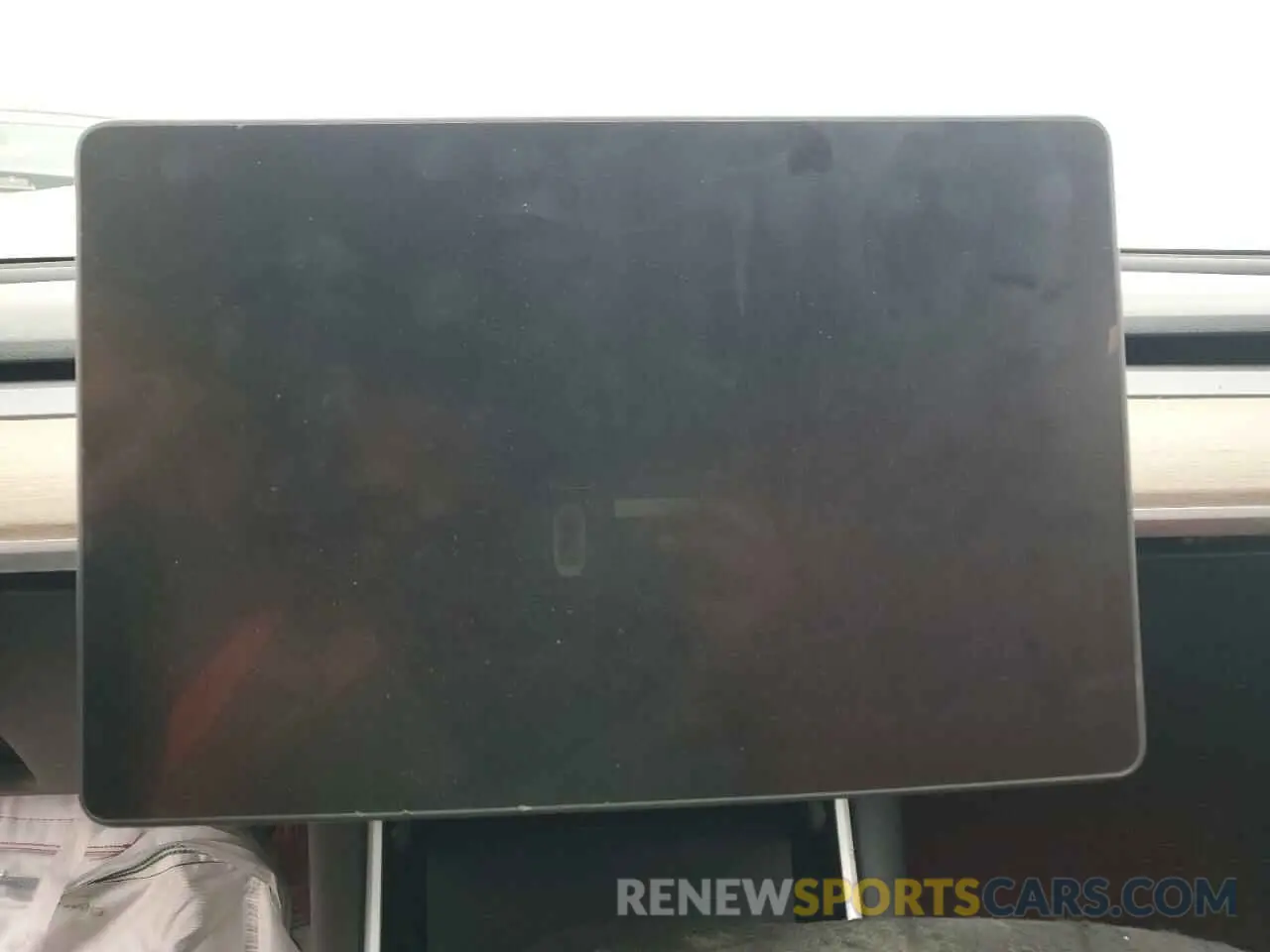 9 Photograph of a damaged car 5YJYGDEE7LF057909 TESLA MODEL Y 2020