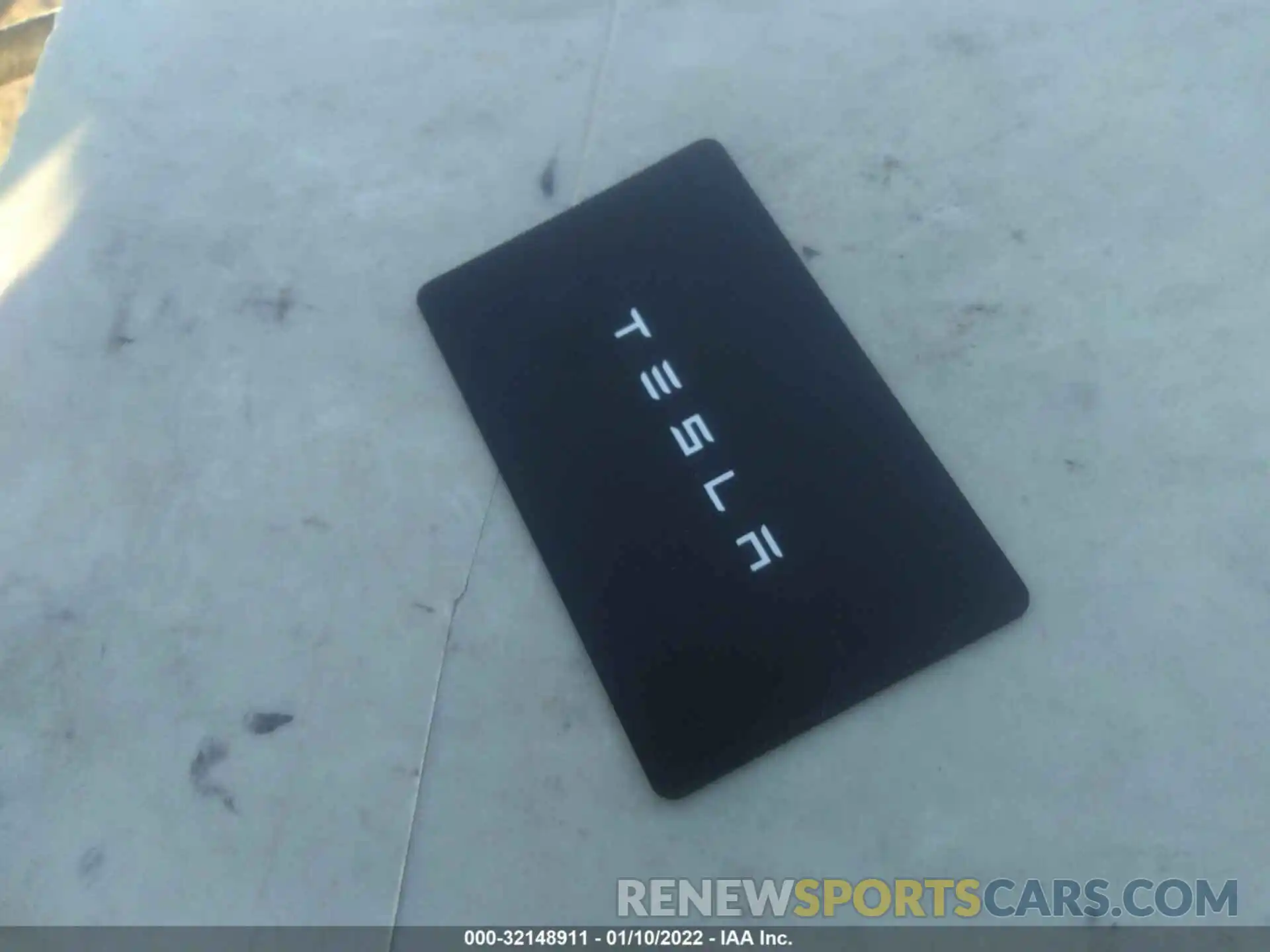 11 Photograph of a damaged car 5YJYGDEE7LF058235 TESLA MODEL Y 2020