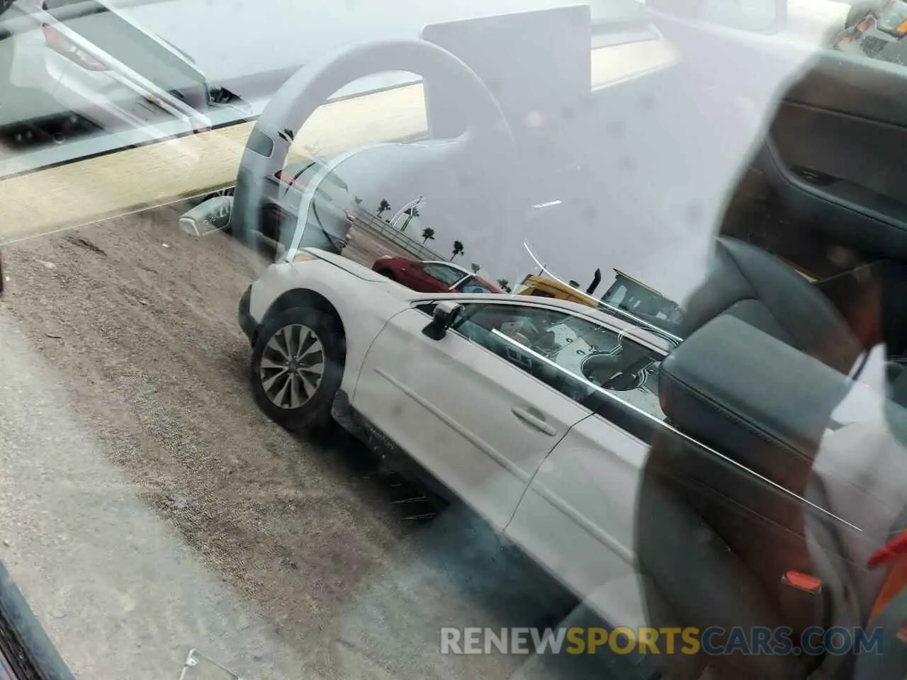 8 Photograph of a damaged car 5YJYGDEE8LF025597 TESLA MODEL Y 2020