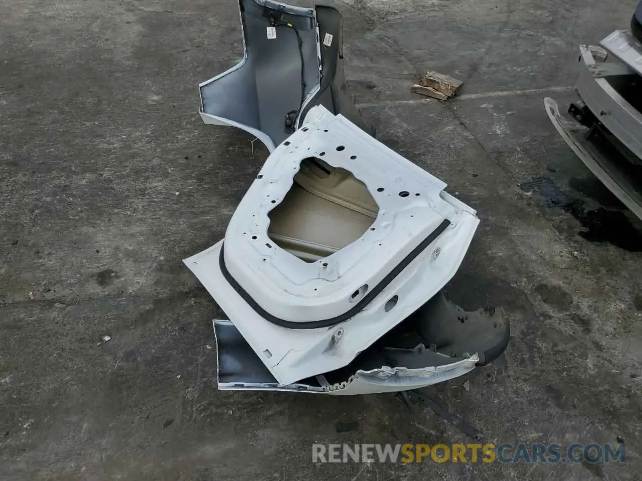 12 Photograph of a damaged car 5YJYGDEE8LF026202 TESLA MODEL Y 2020