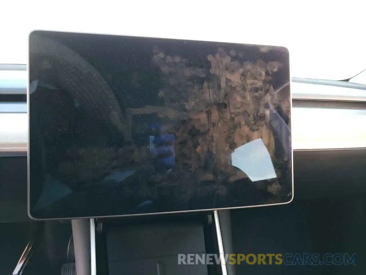 8 Photograph of a damaged car 5YJYGDEE8LF029309 TESLA MODEL Y 2020