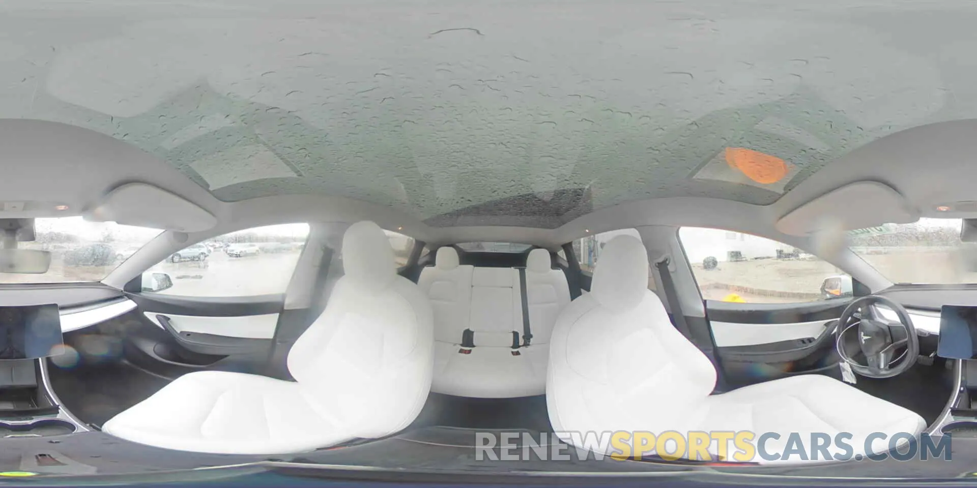 15 Photograph of a damaged car 5YJYGDEE8LF032873 TESLA MODEL Y 2020