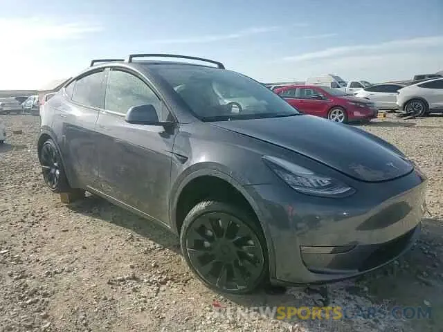 13 Photograph of a damaged car 5YJYGDEE8LF045798 TESLA MODEL Y 2020