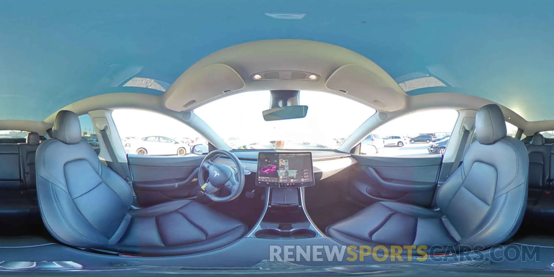 12 Photograph of a damaged car 5YJYGDEE8LF051004 TESLA MODEL Y 2020