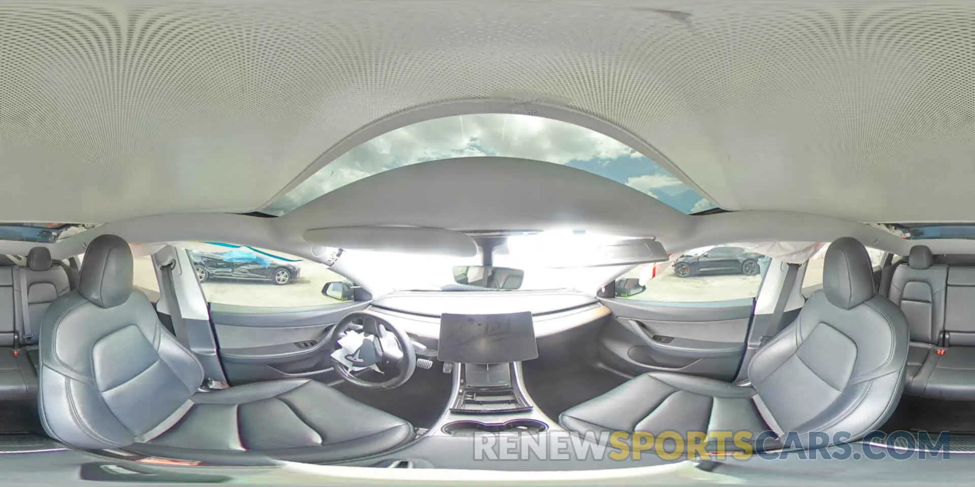 15 Photograph of a damaged car 5YJYGDEE9LF012681 TESLA MODEL Y 2020