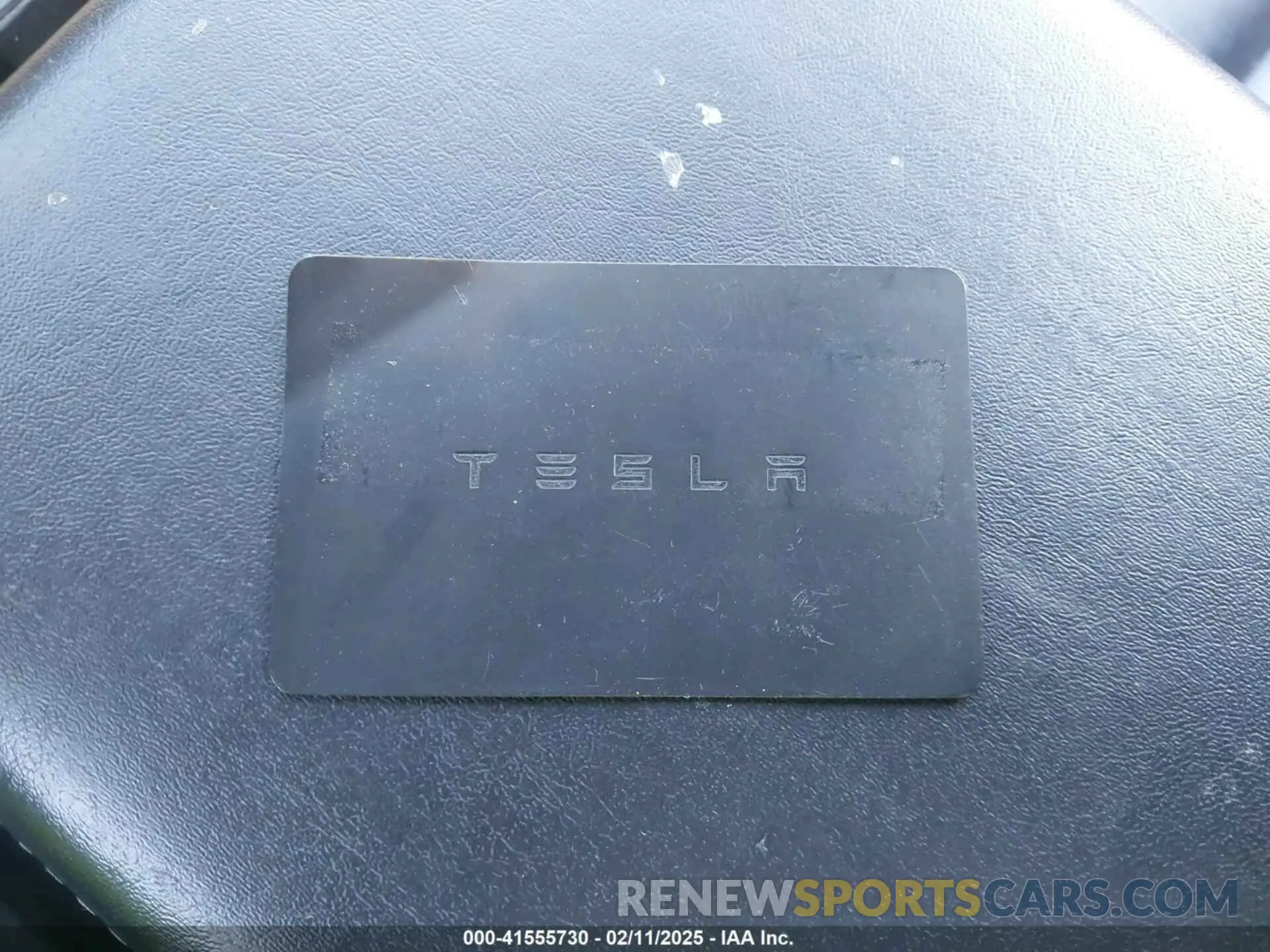 11 Photograph of a damaged car 5YJYGDEE9LF022711 TESLA MODEL Y 2020