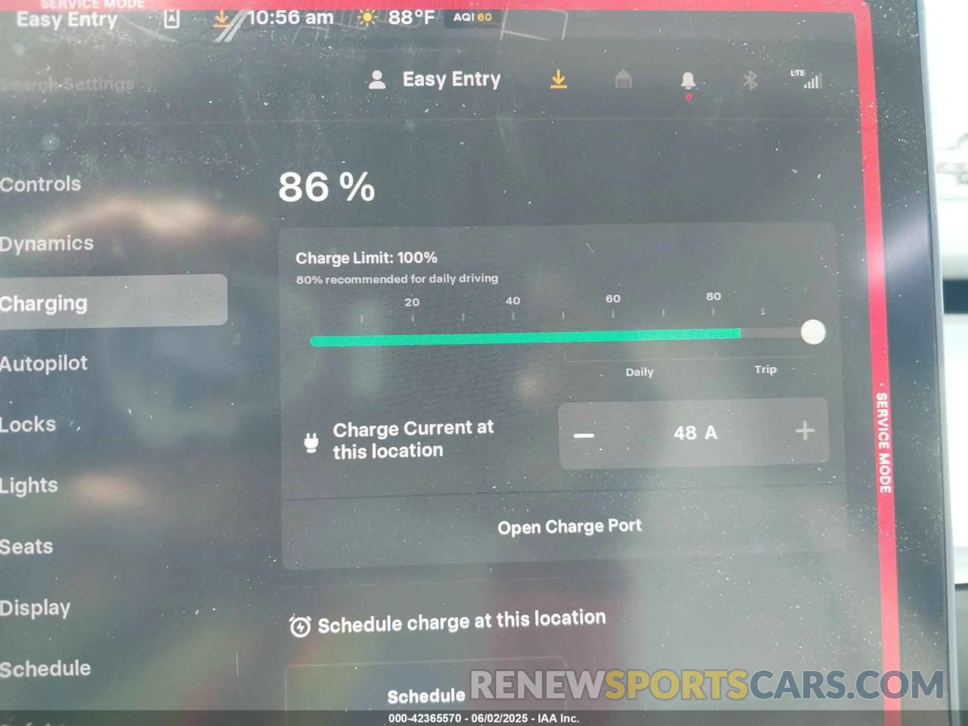 17 Photograph of a damaged car 5YJYGDEE9LF032381 TESLA MODEL Y 2020