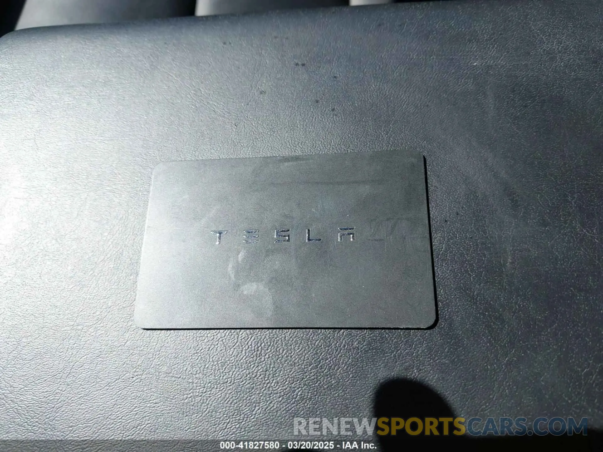 11 Photograph of a damaged car 5YJYGDEE9LF033966 TESLA MODEL Y 2020