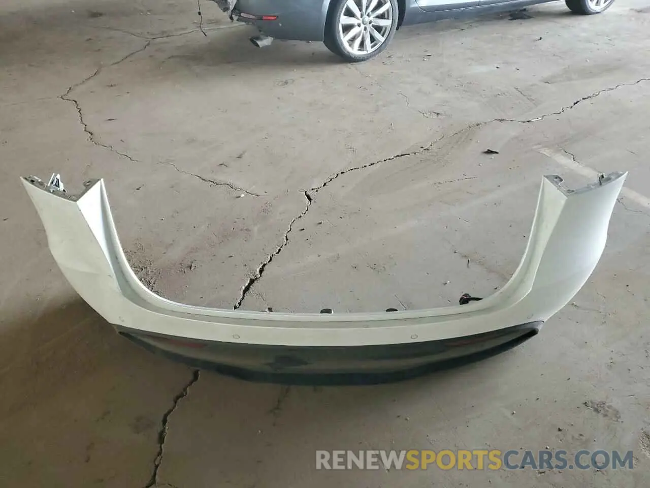 12 Photograph of a damaged car 5YJYGDEE9LF054591 TESLA MODEL Y 2020