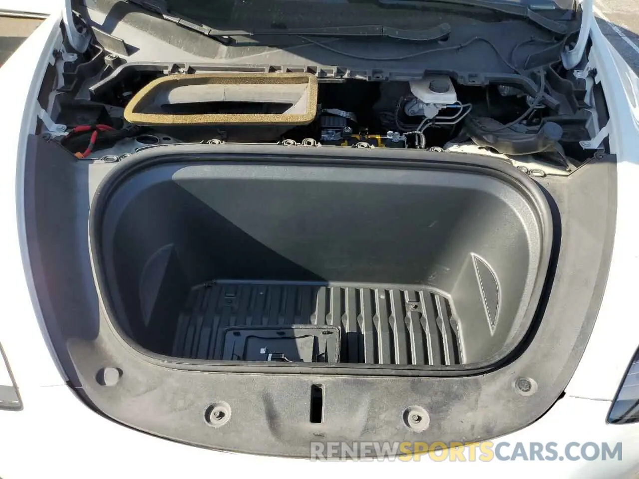 12 Photograph of a damaged car 5YJYGDEE9LF056289 TESLA MODEL Y 2020