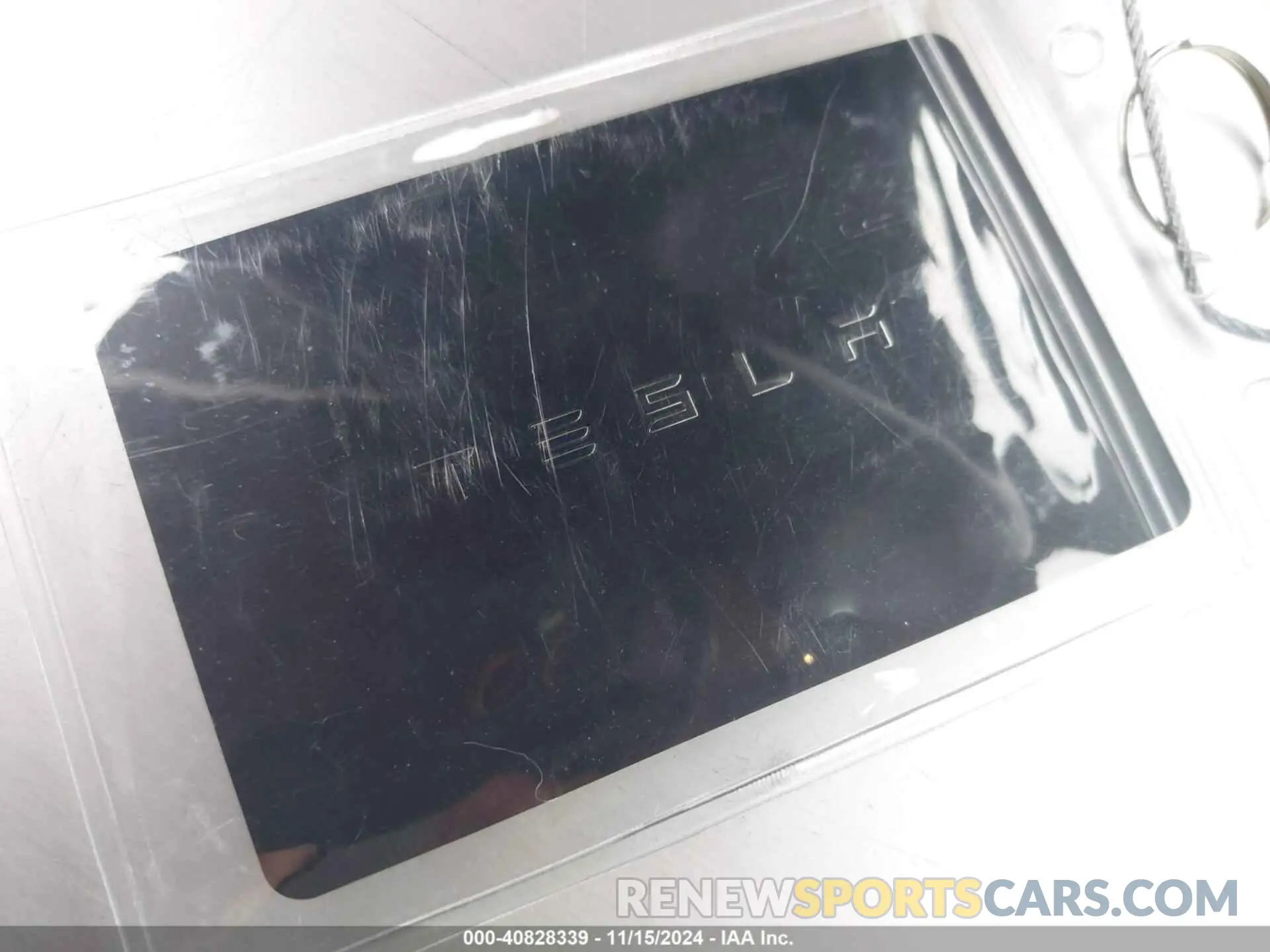 11 Photograph of a damaged car 5YJYGDEEXLF030364 TESLA MODEL Y 2020