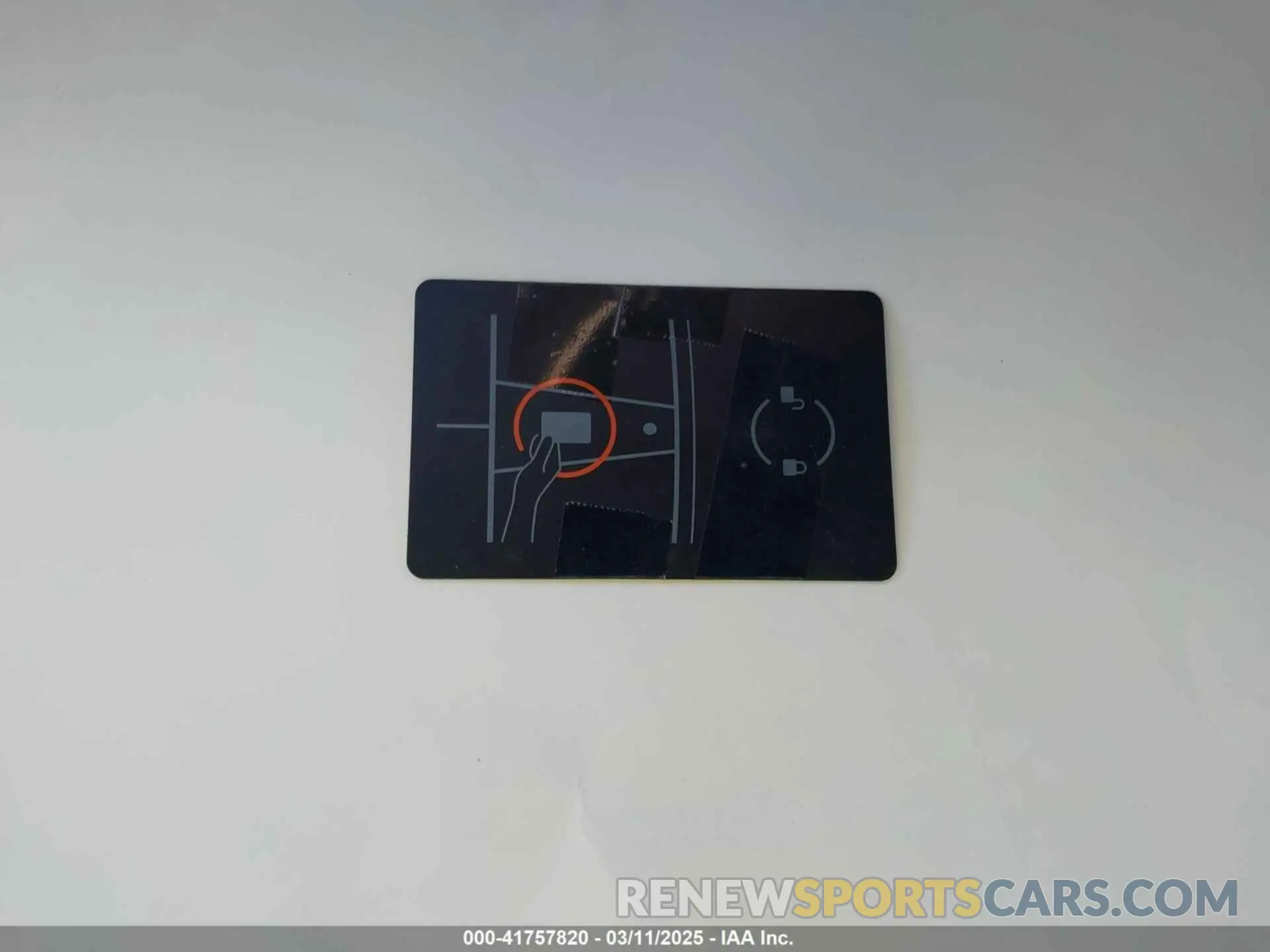 11 Photograph of a damaged car 5YJYGDEEXLF031577 TESLA MODEL Y 2020