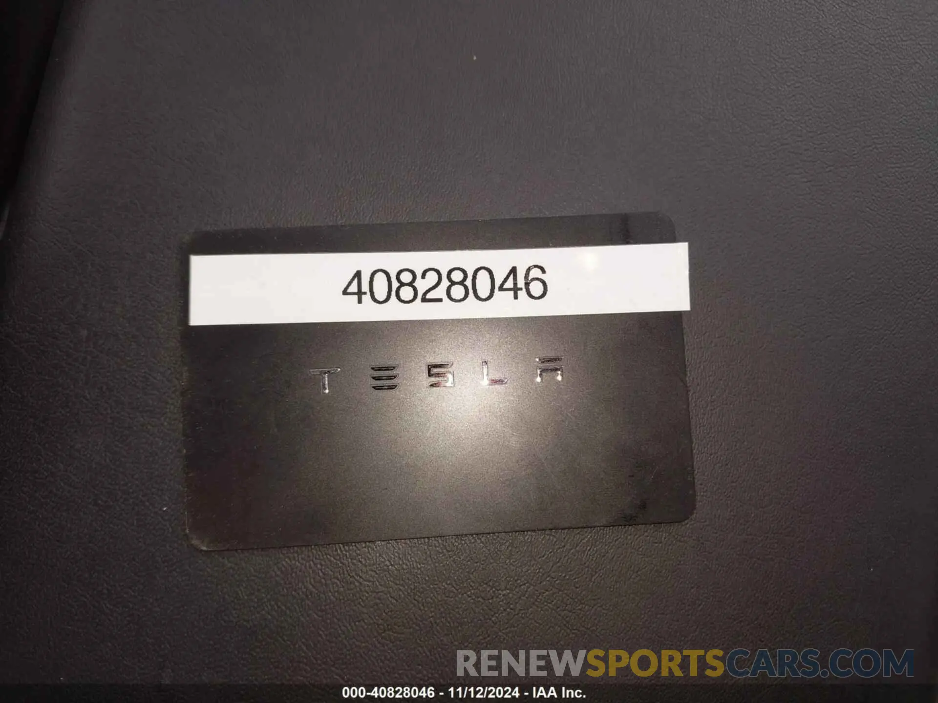 11 Photograph of a damaged car 5YJYGDEF2LF004222 TESLA MODEL Y 2020