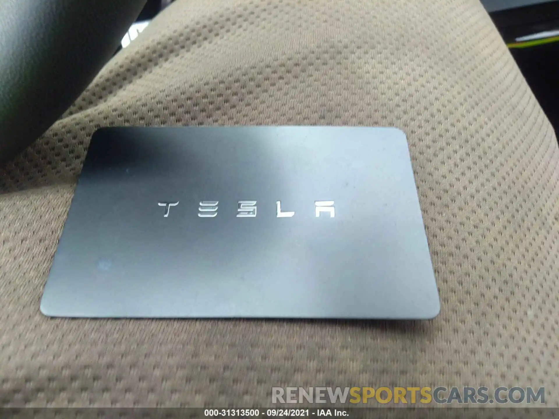 11 Photograph of a damaged car 5YJYGDEF2LF027970 TESLA MODEL Y 2020