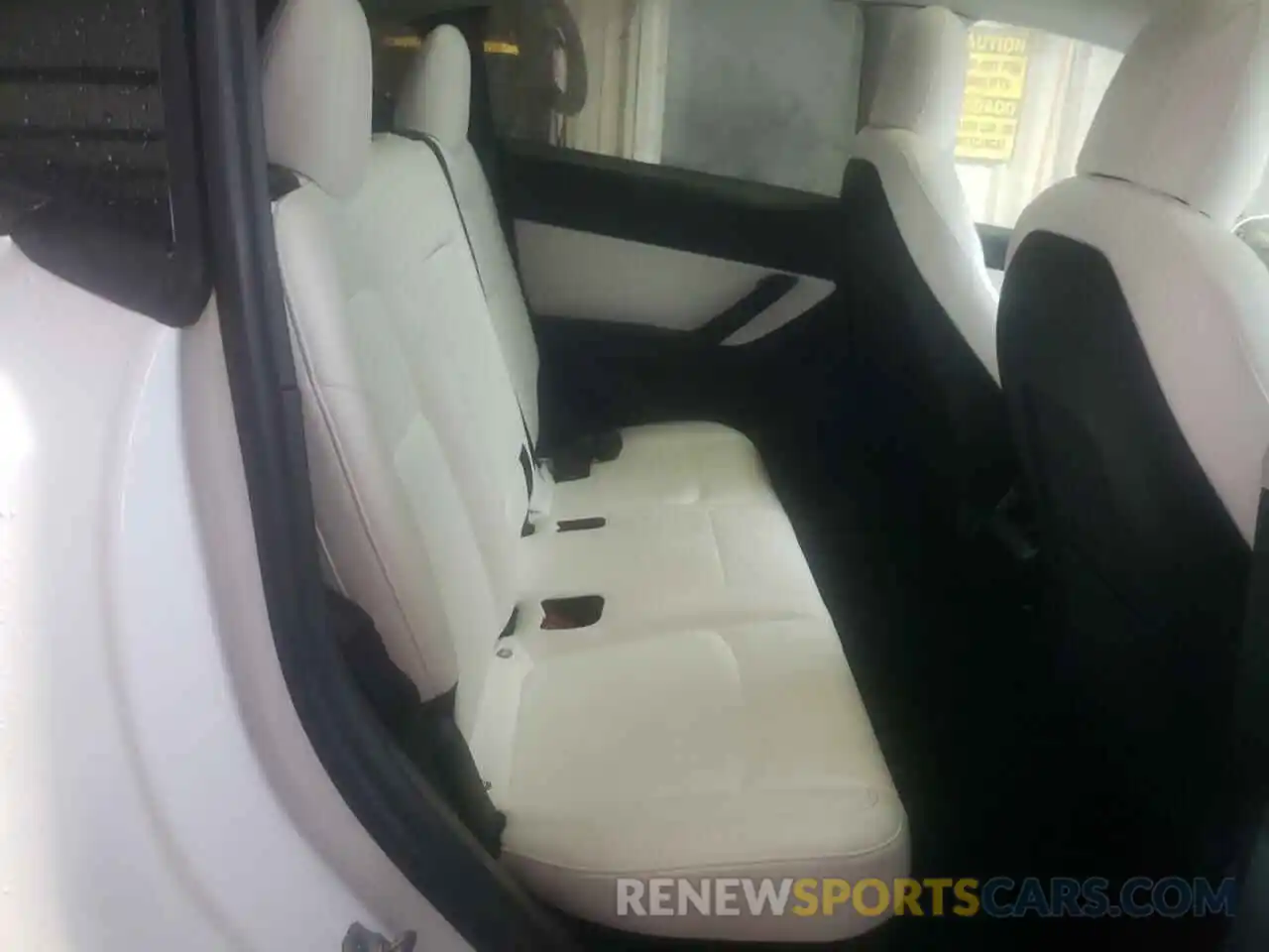 6 Photograph of a damaged car 5YJYGDEF2LF041738 TESLA MODEL Y 2020