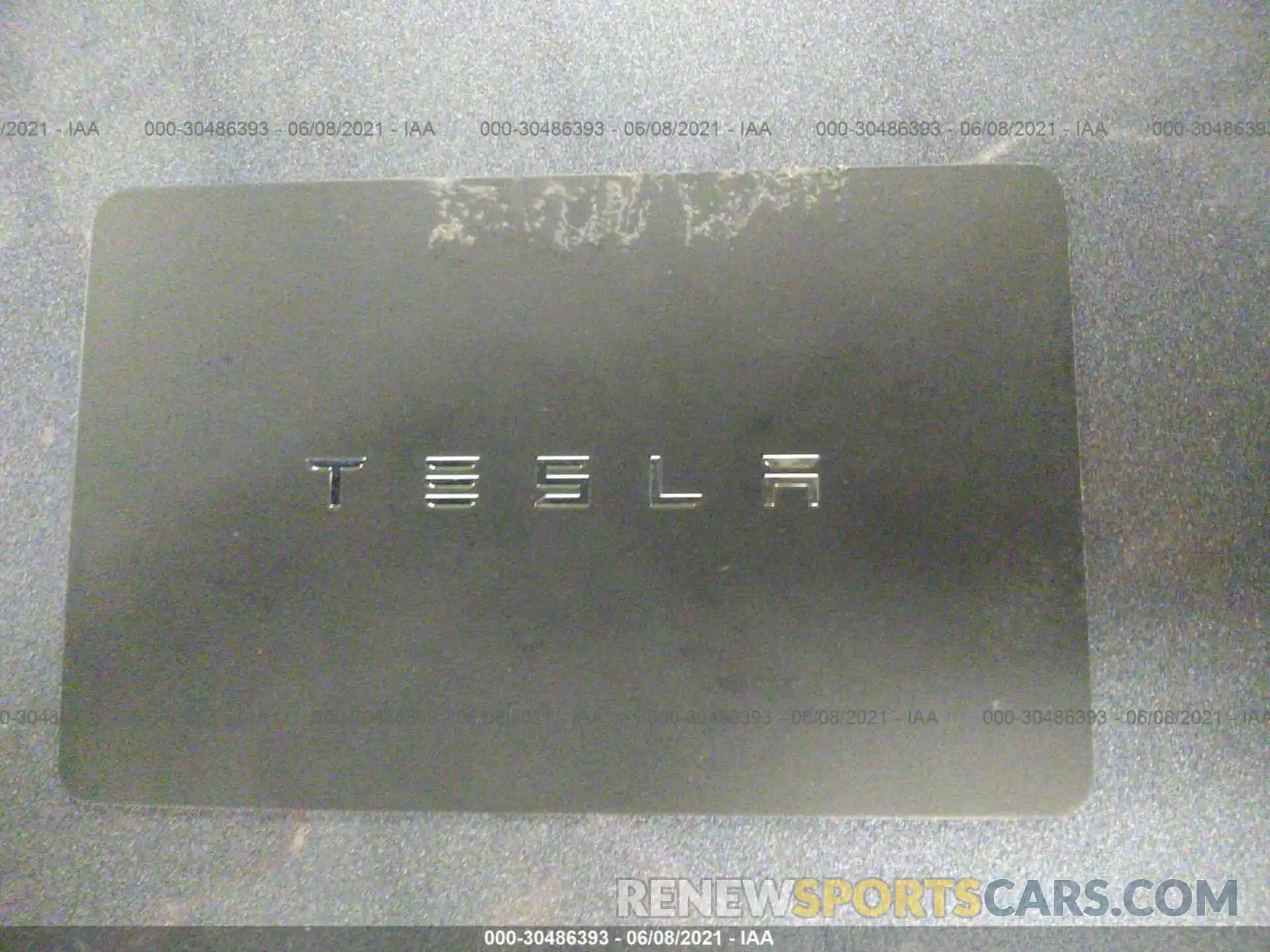 11 Photograph of a damaged car 5YJYGDEF3LF033664 TESLA MODEL Y 2020