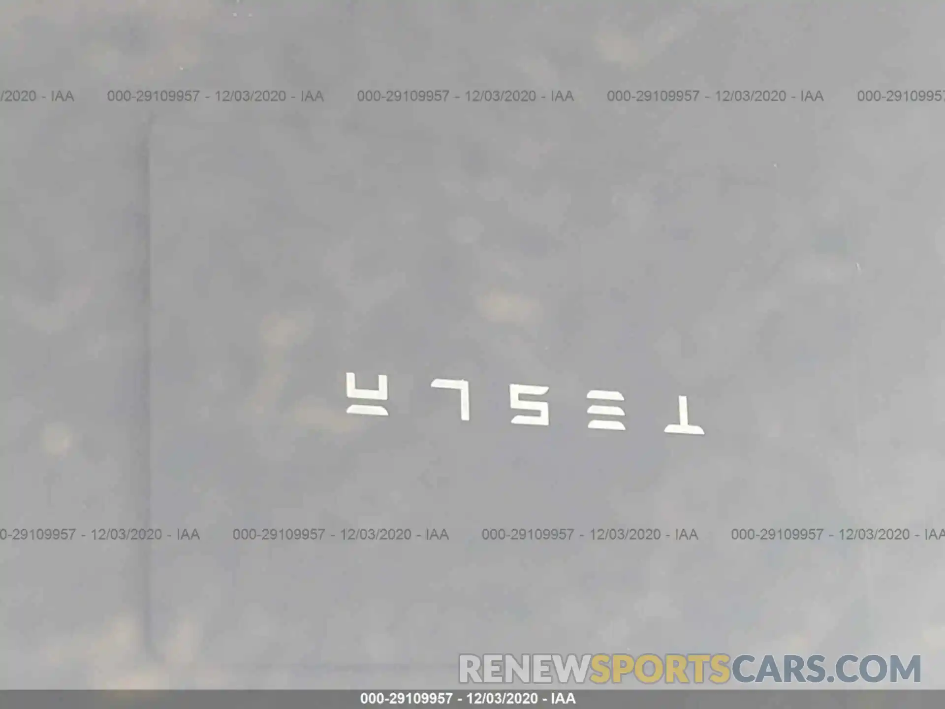 11 Photograph of a damaged car 5YJYGDEF4LF022737 TESLA MODEL Y 2020