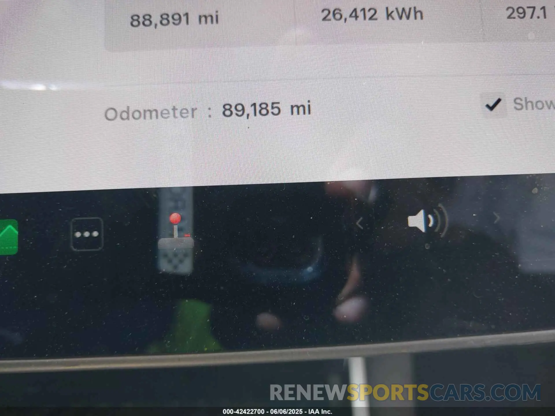 15 Photograph of a damaged car 5YJYGDEF6LF000643 TESLA MODEL Y 2020