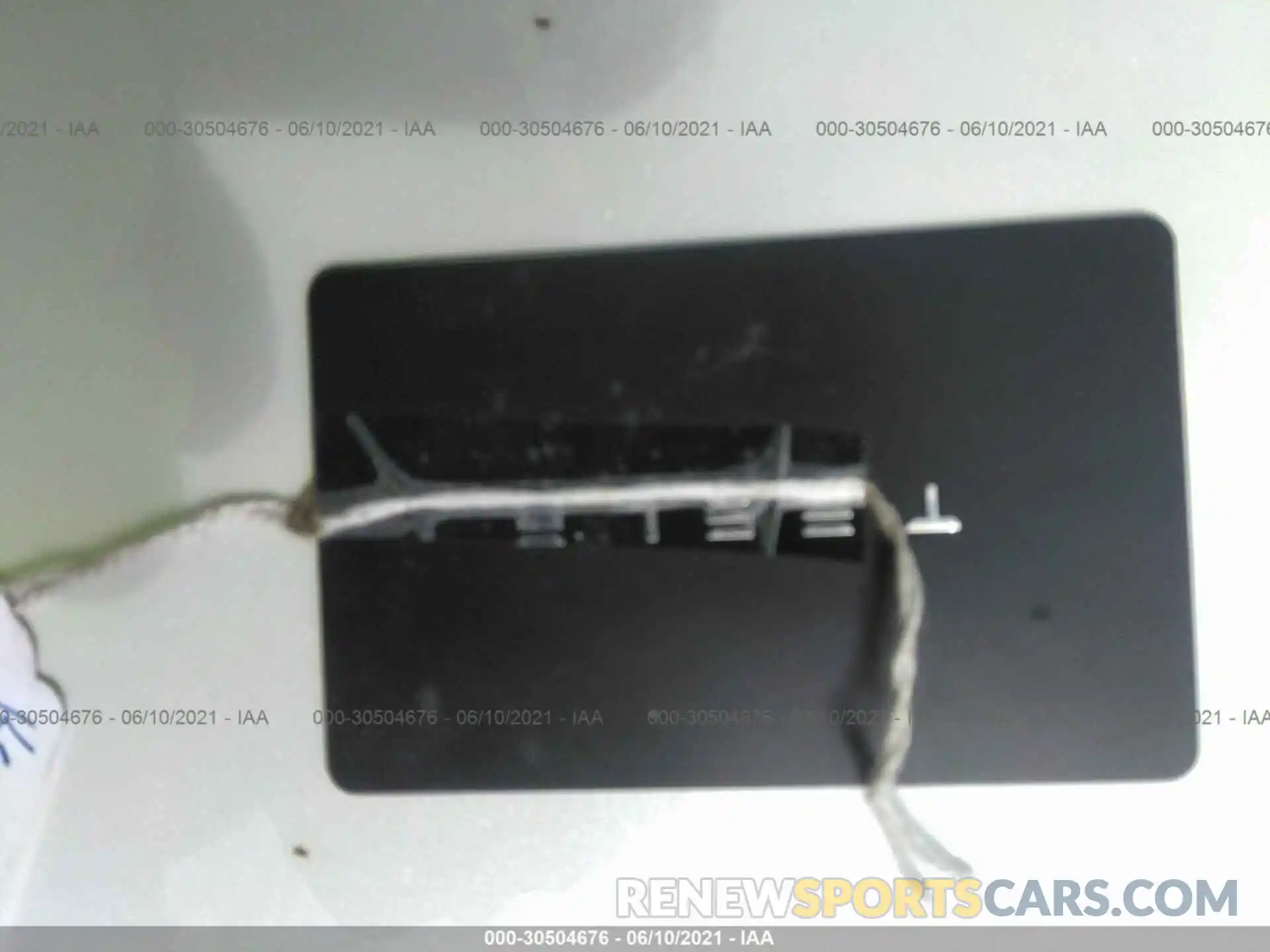 11 Photograph of a damaged car 5YJYGDEF6LF037496 TESLA MODEL Y 2020