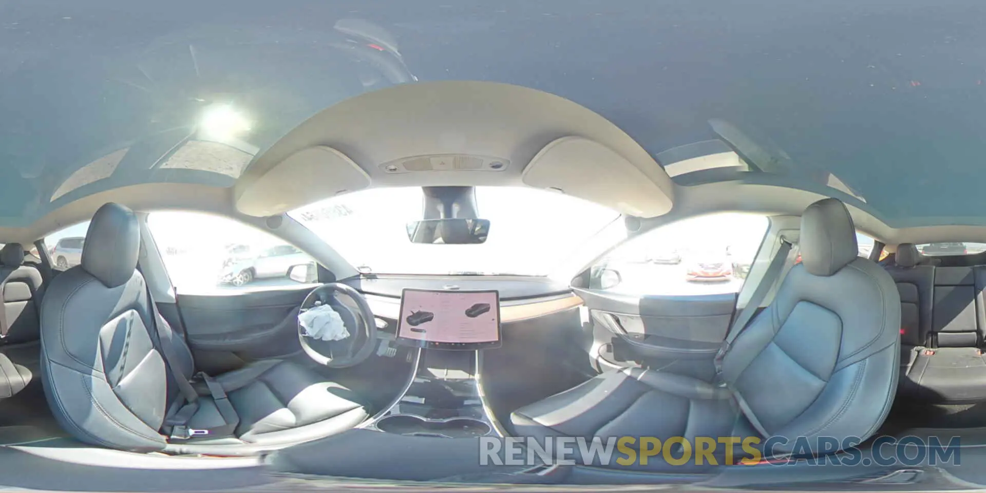 12 Photograph of a damaged car 5YJYGDEF7LF027883 TESLA MODEL Y 2020