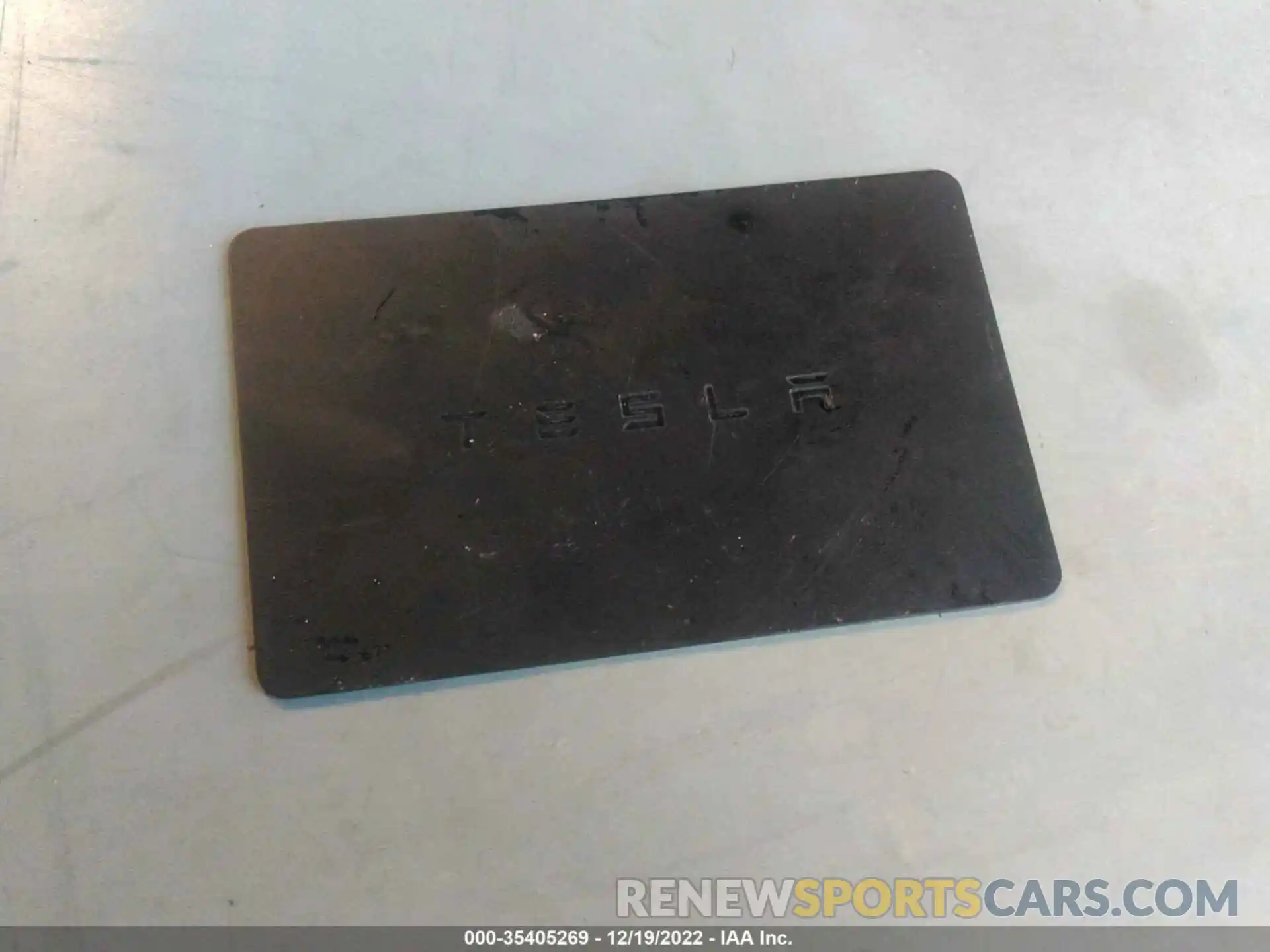 11 Photograph of a damaged car 5YJYGDEF7LF037698 TESLA MODEL Y 2020