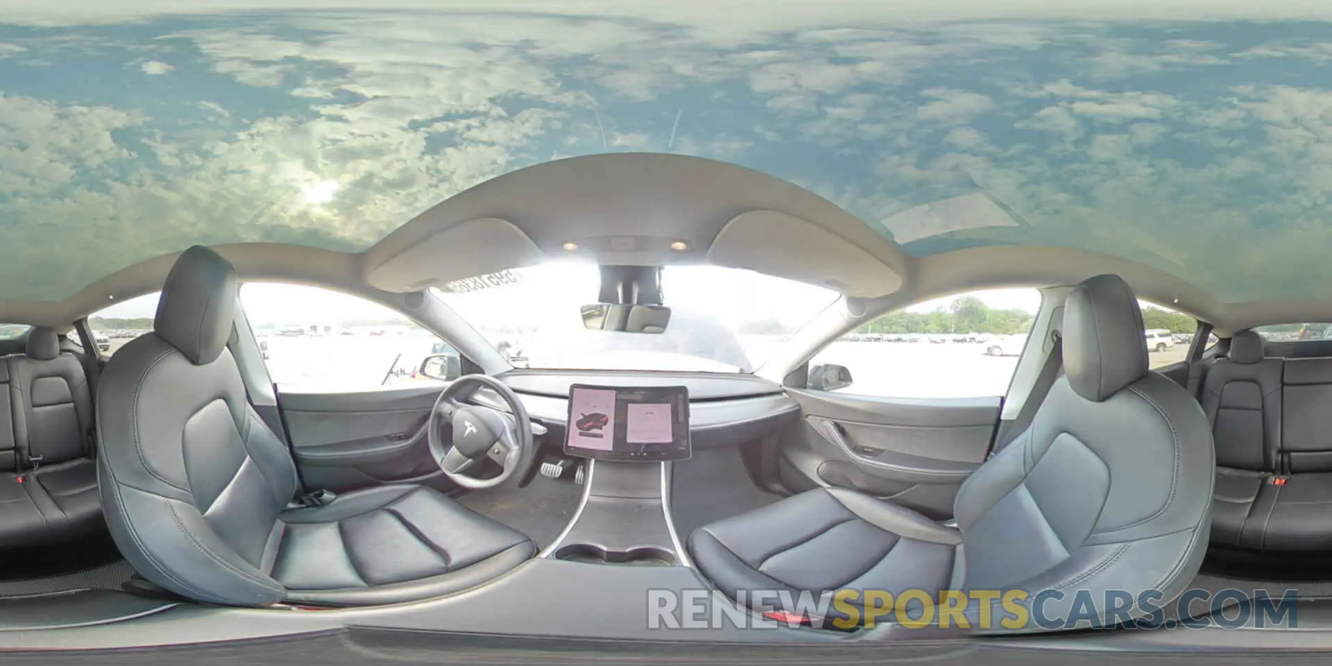 14 Photograph of a damaged car 5YJYGDEF8LF001406 TESLA MODEL Y 2020