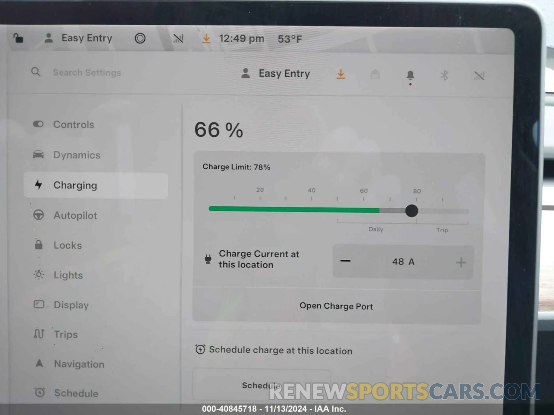 16 Photograph of a damaged car 5YJYGDEF8LF005746 TESLA MODEL Y 2020