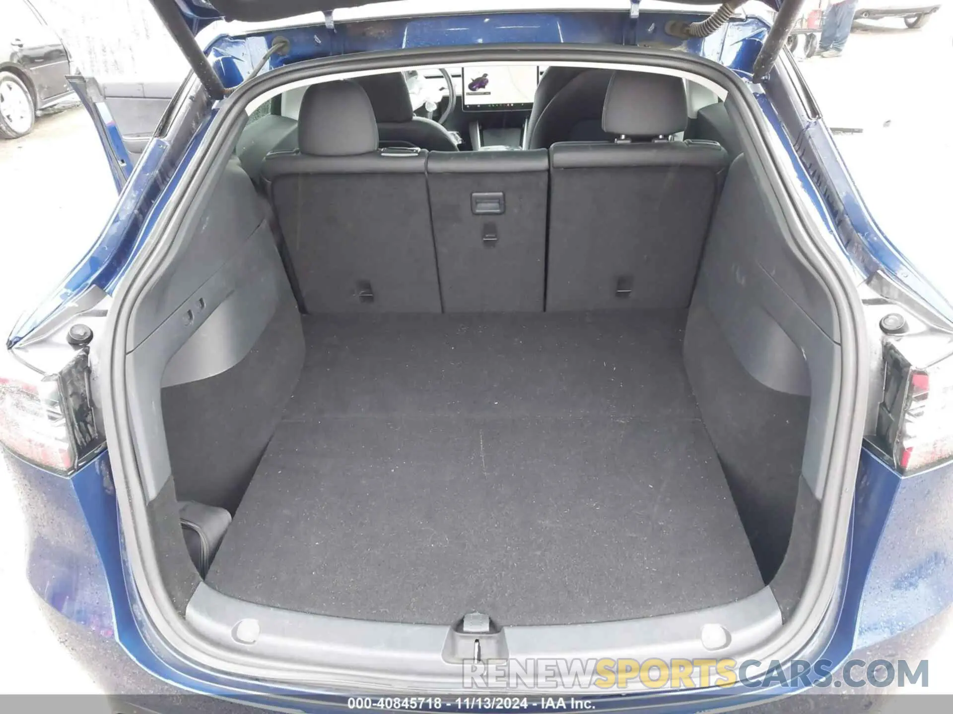 18 Photograph of a damaged car 5YJYGDEF8LF005746 TESLA MODEL Y 2020